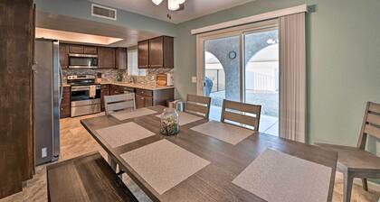 3 Mi to Water: Lake Havasu Gem w/ Fire Pit & Grill