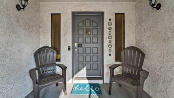 Rumah (3 Bedrooms) | Interior