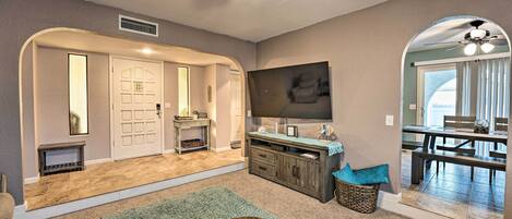 獨棟房屋 (3 Bedrooms) | 住宿內部