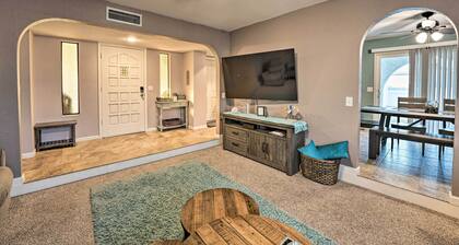 3 Mi to Water: Lake Havasu Gem w/ Fire Pit & Grill