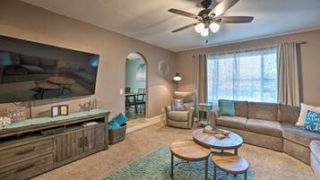 Rumah (3 Bedrooms) | Interior