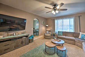 Rumah (3 Bedrooms) | Interior