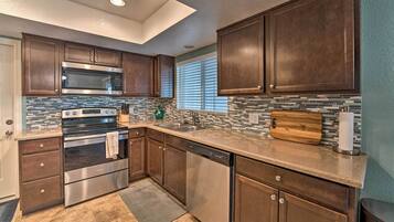 Hus (3 Bedrooms) | Interiør