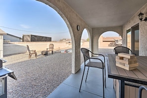 Maison (3 Bedrooms) | Intérieur