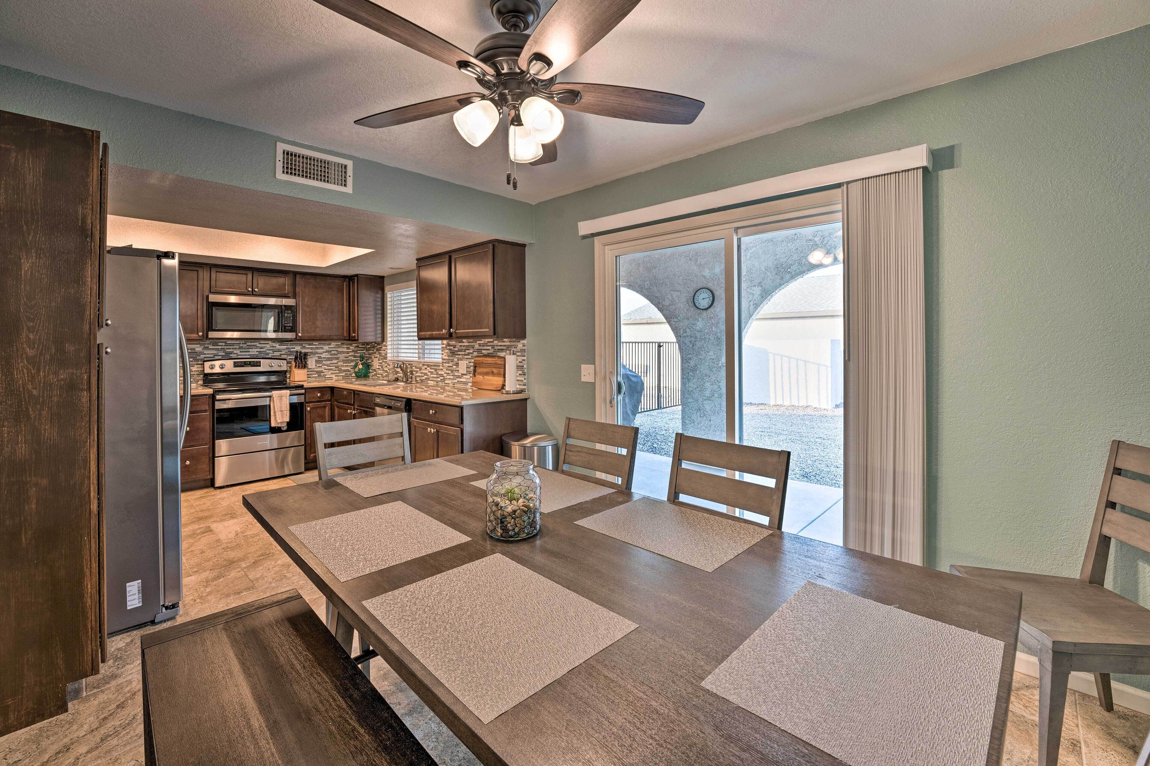 House (3 Bedrooms) | Interior