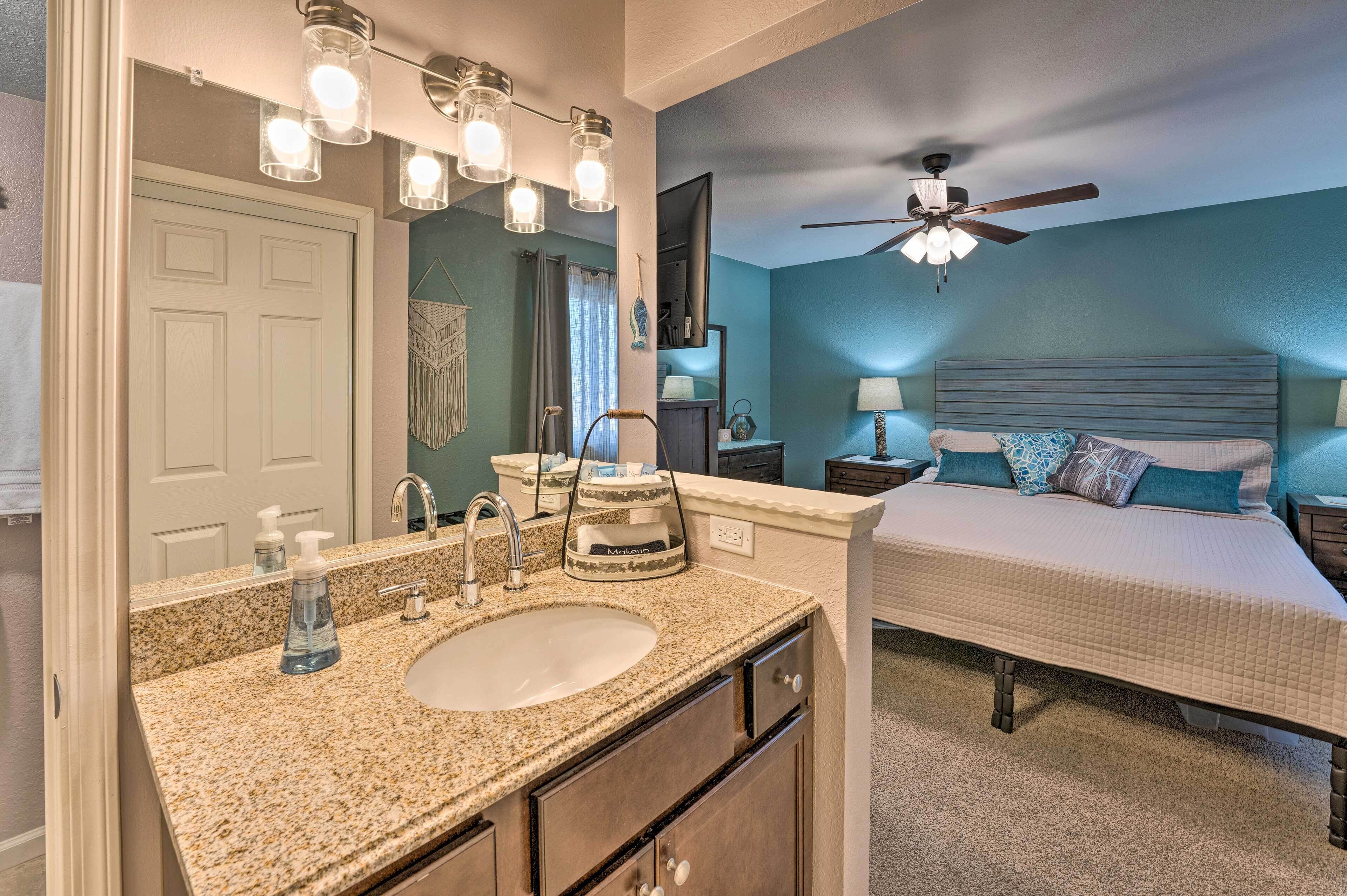 House (3 Bedrooms) | Interior