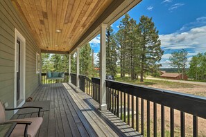Terassi/patio
