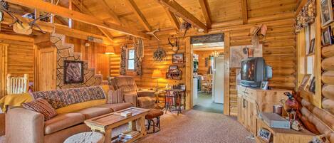 Maison (1 Bedroom) | Intérieur