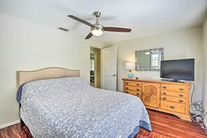 Hus (2 Bedrooms) | Interiør