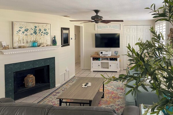 Hus (2 Bedrooms) | Interiør