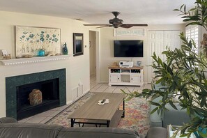 ハウス (2 Bedrooms) | 内装