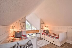 Apartment (1 Bedroom) | Interior