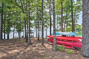 Apartment (1 Bedroom) | Interior