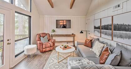 Designer Retreat w/ Pool, Golf + Beach Access!