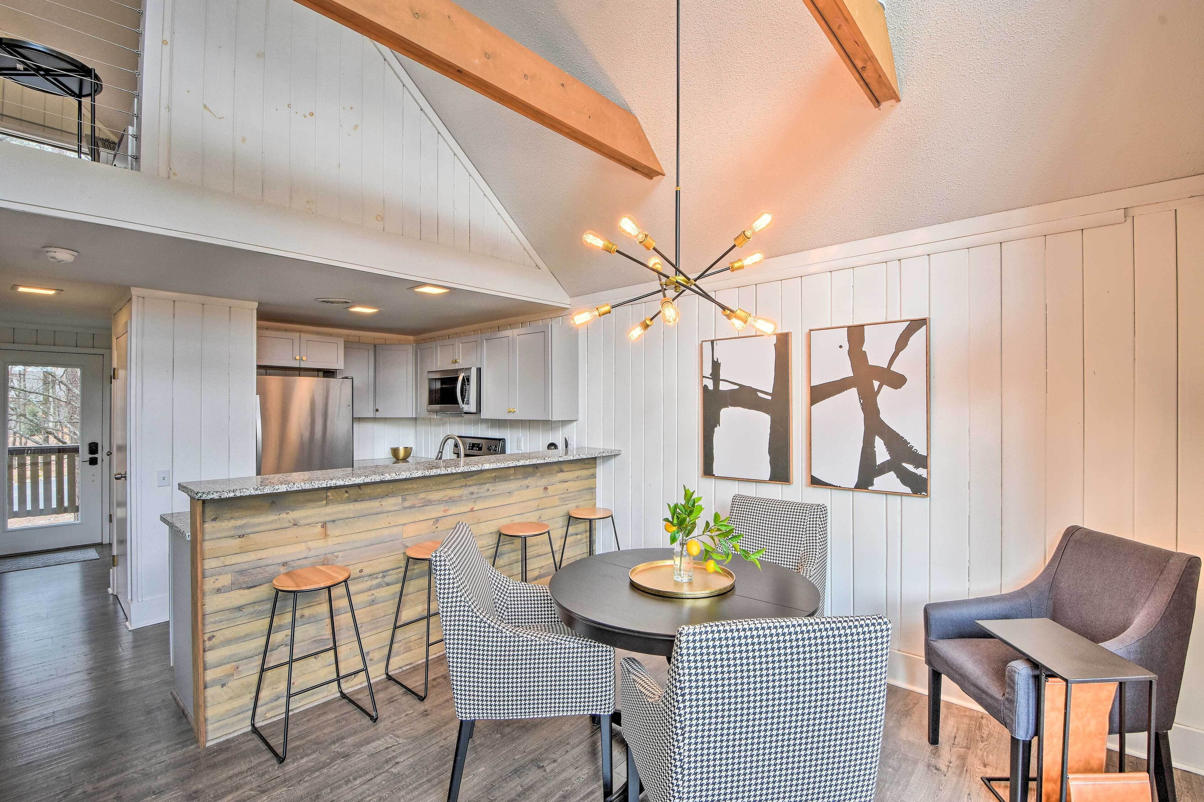 المنشأة من الداخل