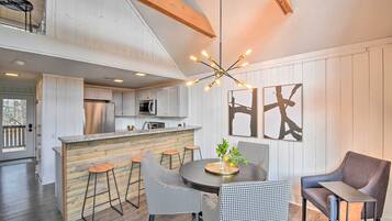 Leilighet (1 Bedroom) | Innvendig