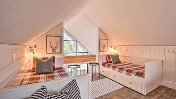 Apartment (1 Bedroom) | Interior