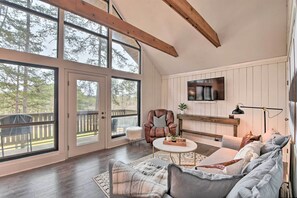 公寓 (1 Bedroom) | 住宿內部