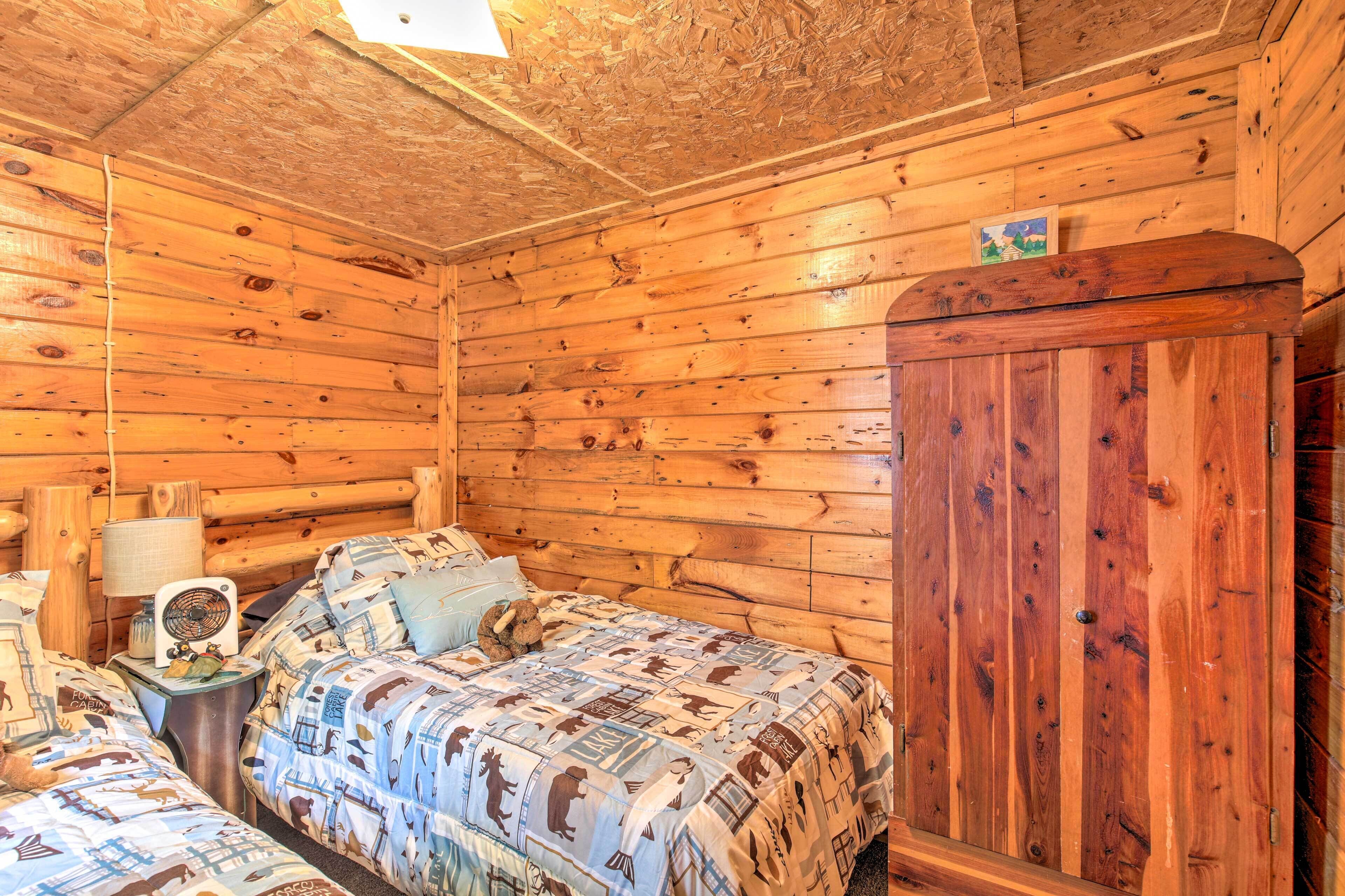 House (1 Bedroom) | Interior