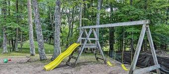 Rustic Hayward Cabin With Spider Lake Access!