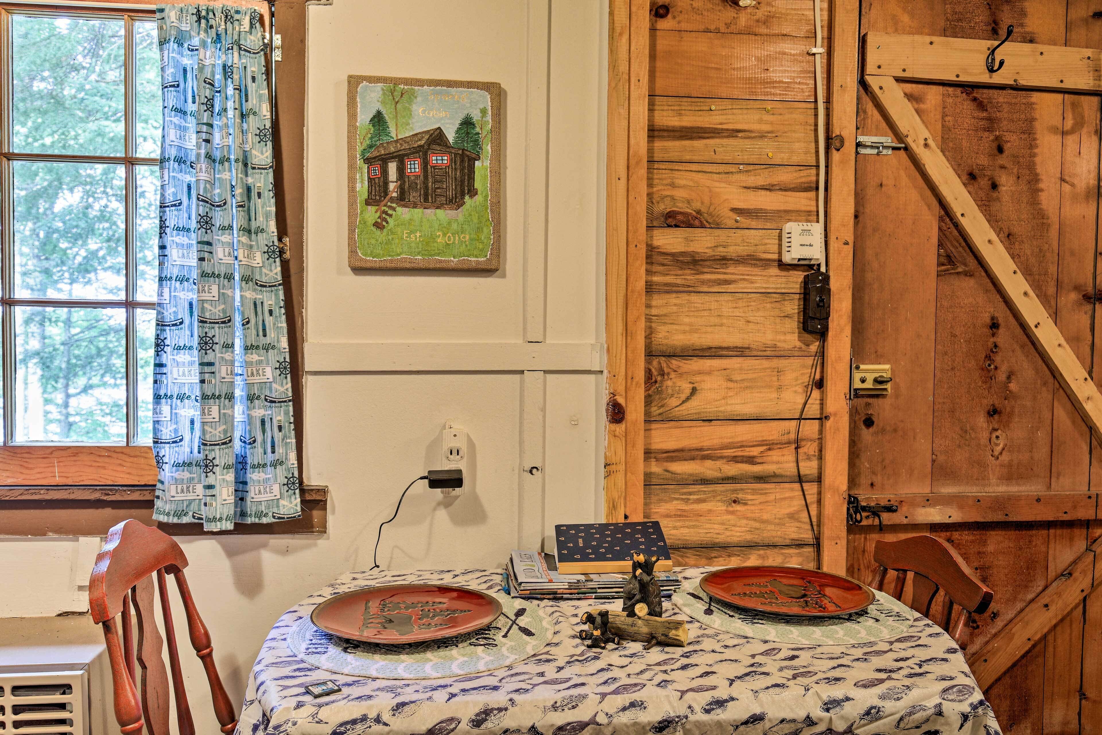 House (1 Bedroom) | Interior