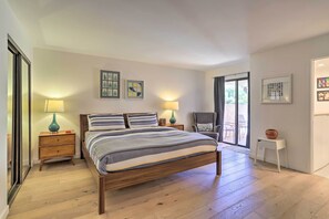 Apartamento (2 Bedrooms) | 2 dormitorios, escritorio, espacio para trabajar con un portátil