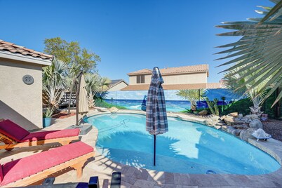 Family Home w/ Community Perks in Peoria