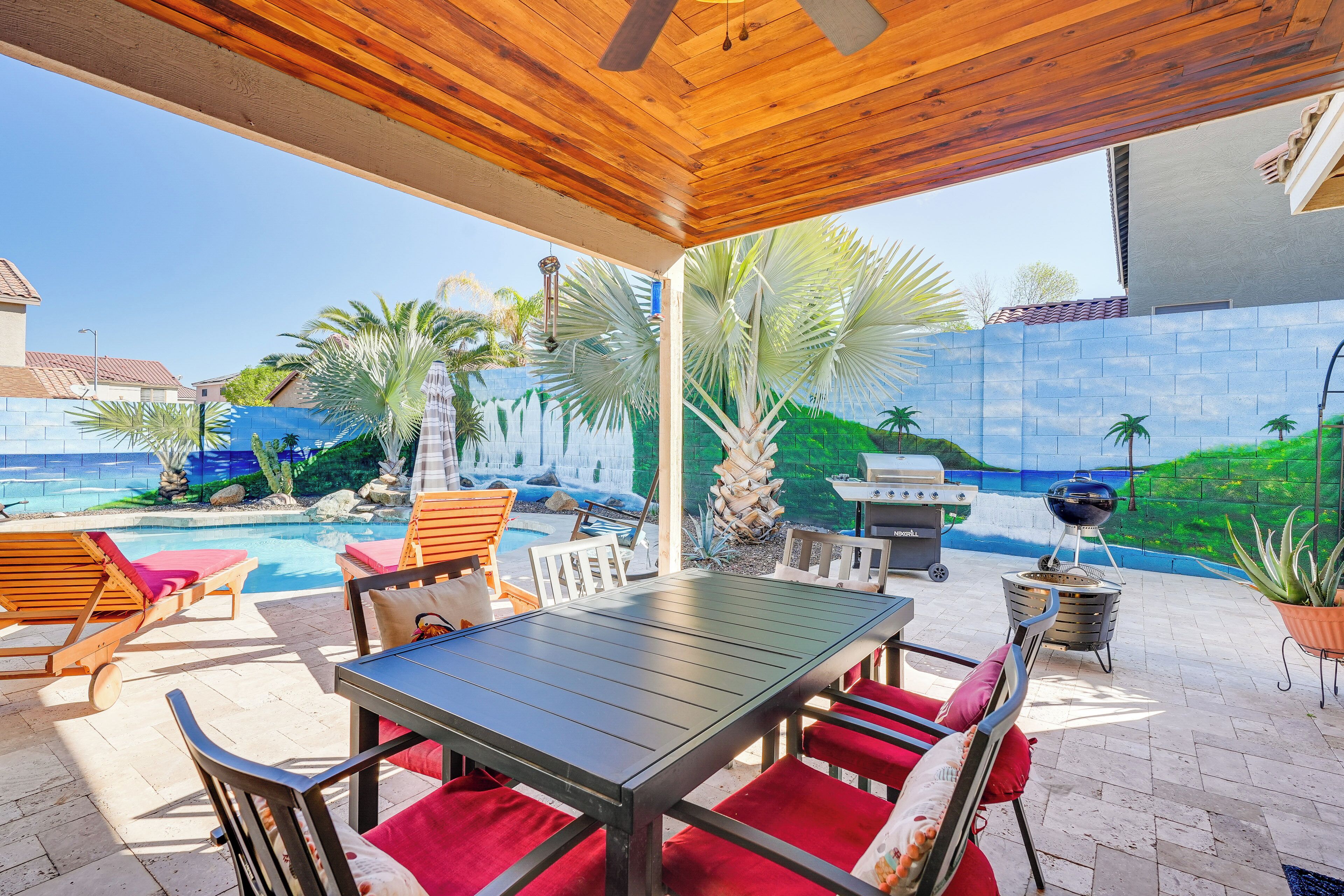 Casa (4 Bedrooms) | Parte interna