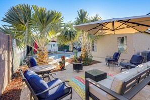 Ferienhaus (4 Bedrooms) | Innenbereich
