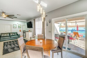 Ferienhaus (4 Bedrooms) | Innenbereich