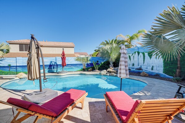 House (4 Bedrooms) | Interior - Family Home w/ Community Perks in Peoria (Peoria)