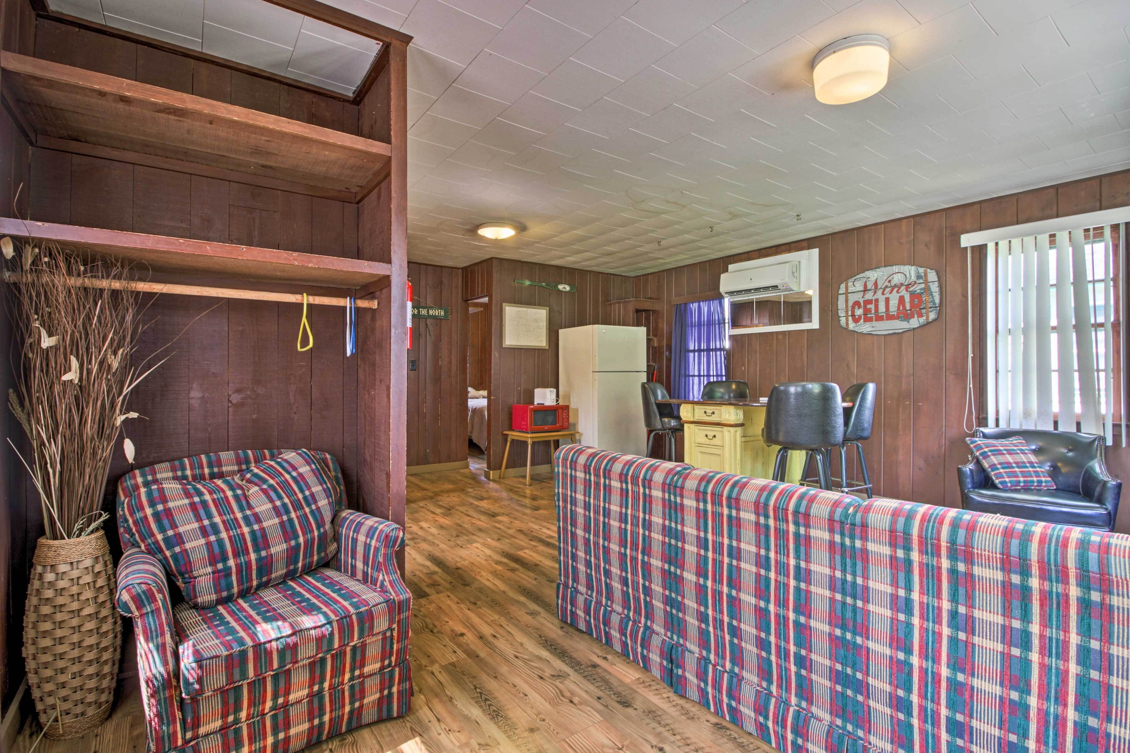 Maison (2 Bedrooms) | Intérieur