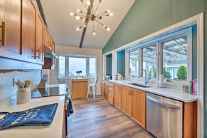 บ้านพัก (3 Bedrooms) | ภายใน