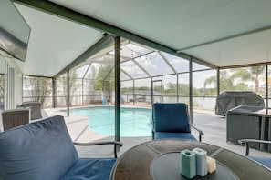 Ferienhaus (3 Bedrooms) | Innenbereich