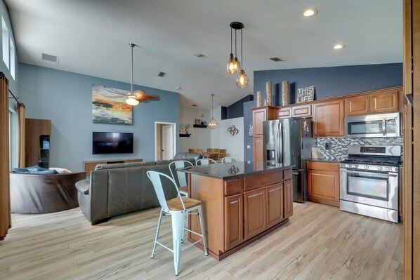 Casa (3 Bedrooms) | Interior