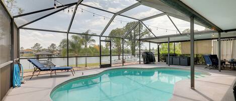 Overnatningsstedets facade