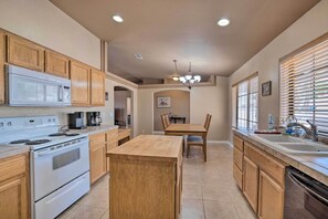 Hus (3 Bedrooms) | Interiör