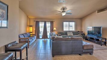 Rumah (3 Bedrooms) | Interior