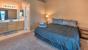 Rumah (3 Bedrooms) | Interior