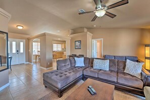 獨棟房屋 (3 Bedrooms) | 住宿內部