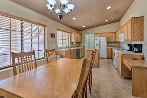 獨棟房屋 (3 Bedrooms) | 住宿內部