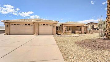 Maison (3 Bedrooms) | Façade de lâhĂ©bergement