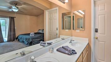 Rumah (3 Bedrooms) | Interior