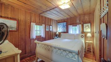 Cottage (3 Bedrooms) | Interior