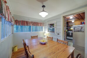 Cottage (3 Bedrooms) | Interior