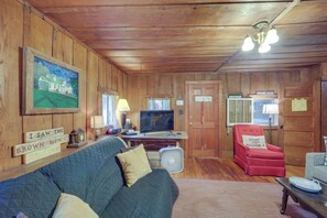 Cottage (3 Bedrooms) | Interior