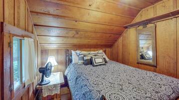 Cottage (3 Bedrooms) | Interior