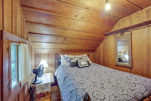 Cottage (3 Bedrooms) | Interior