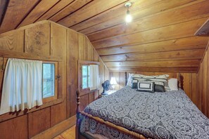 Cottage (3 Bedrooms) | Interior