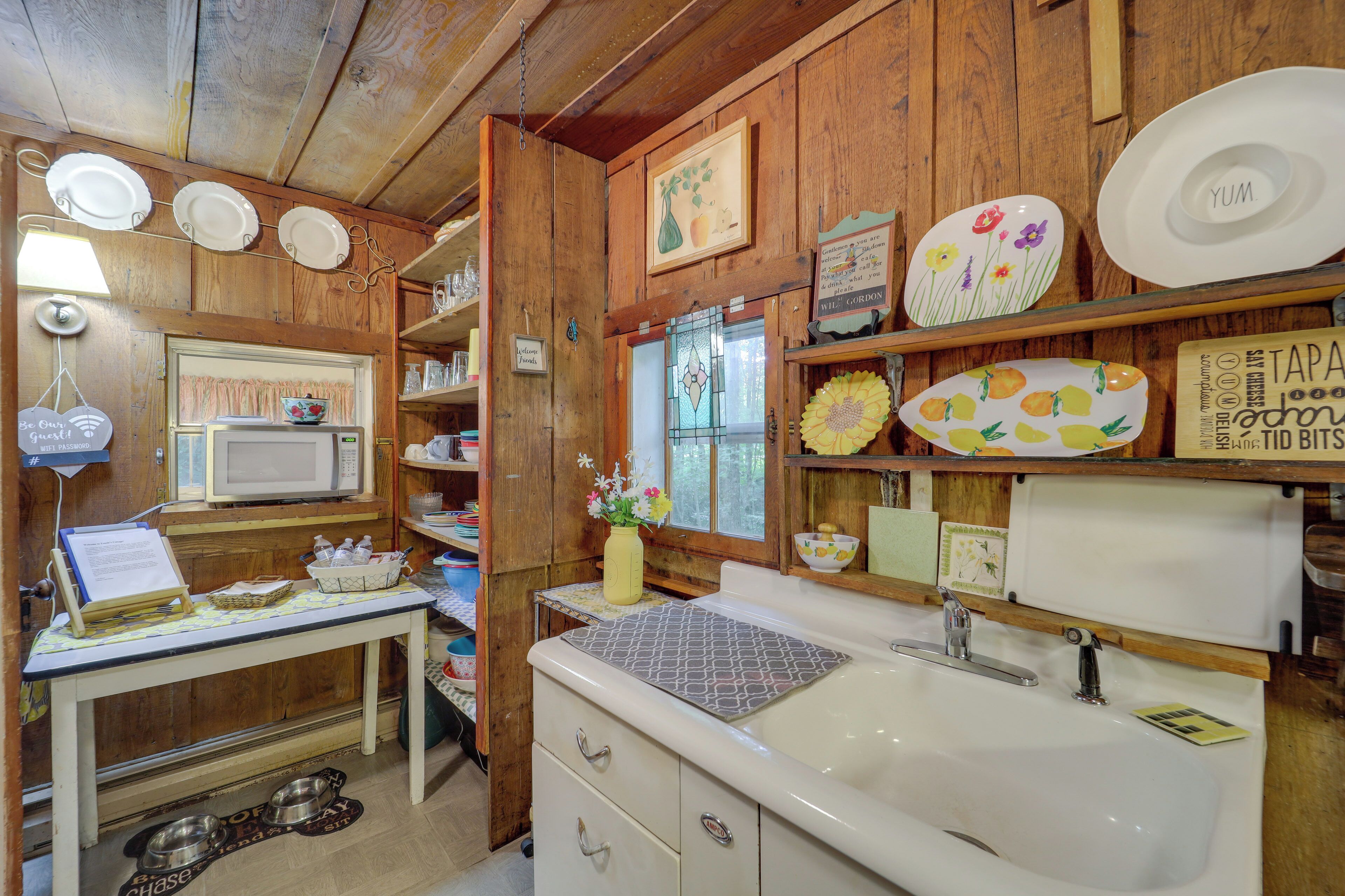 Cottage (3 Bedrooms) | Interior